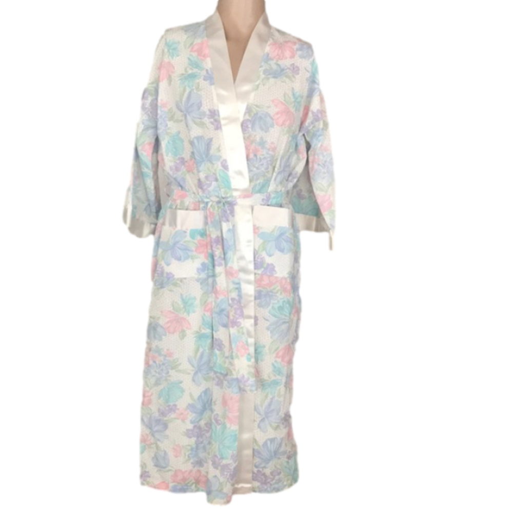 NWOT vintage robe